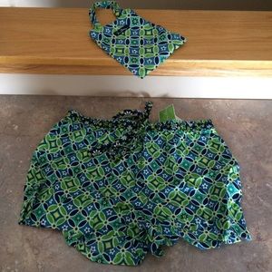 Vera Bradley shorts